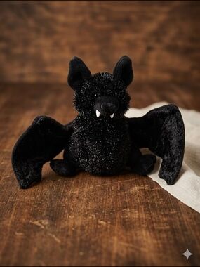 Ganz Webkinz Bat Plush Stuffed Animal (HM367) – Retired